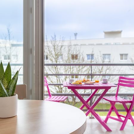 Comfort Aparthotel Le Mans Exteriér fotografie