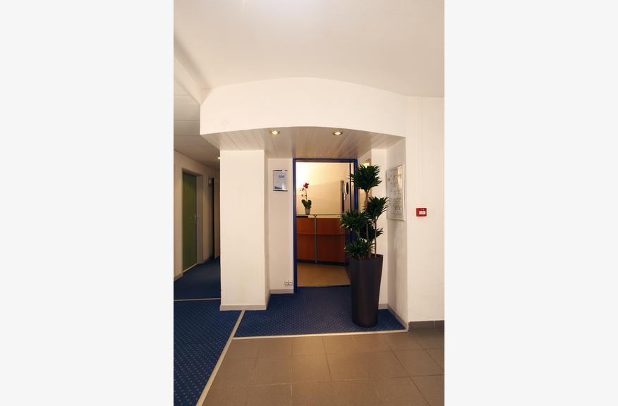 Comfort Aparthotel Le Mans Exteriér fotografie