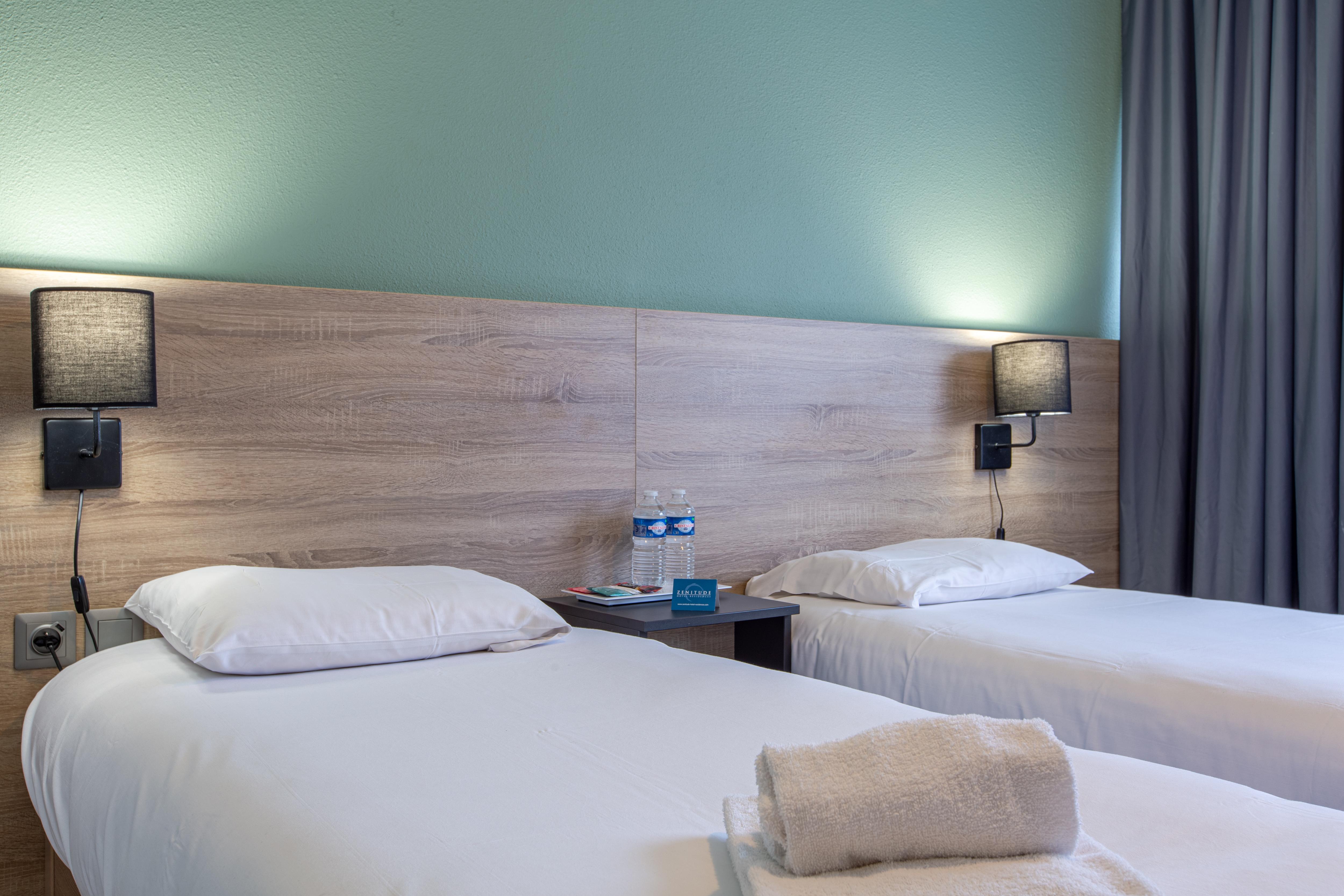 Comfort Aparthotel Le Mans Exteriér fotografie
