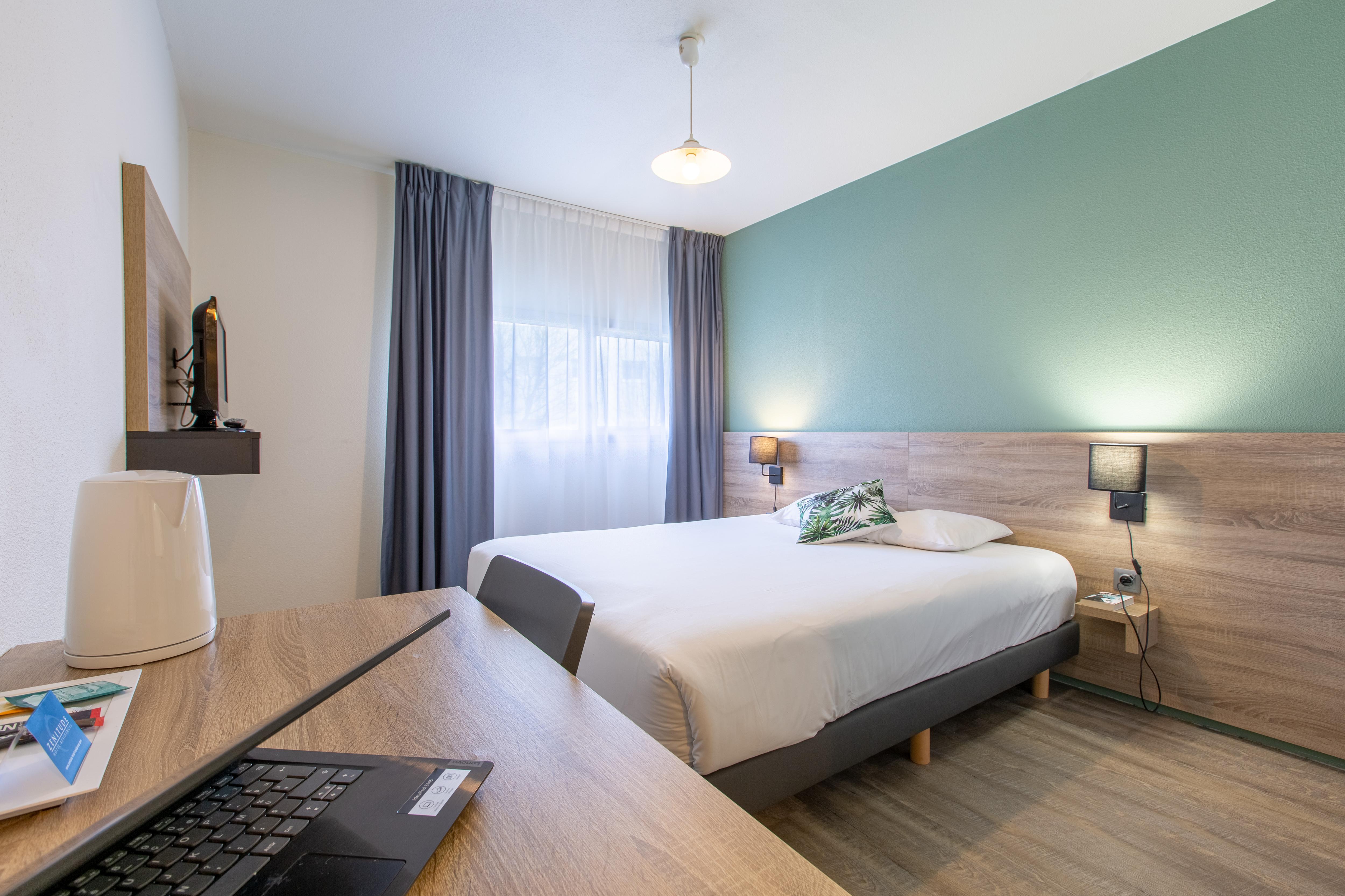 Comfort Aparthotel Le Mans Exteriér fotografie