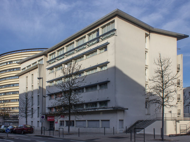 Comfort Aparthotel Le Mans Exteriér fotografie