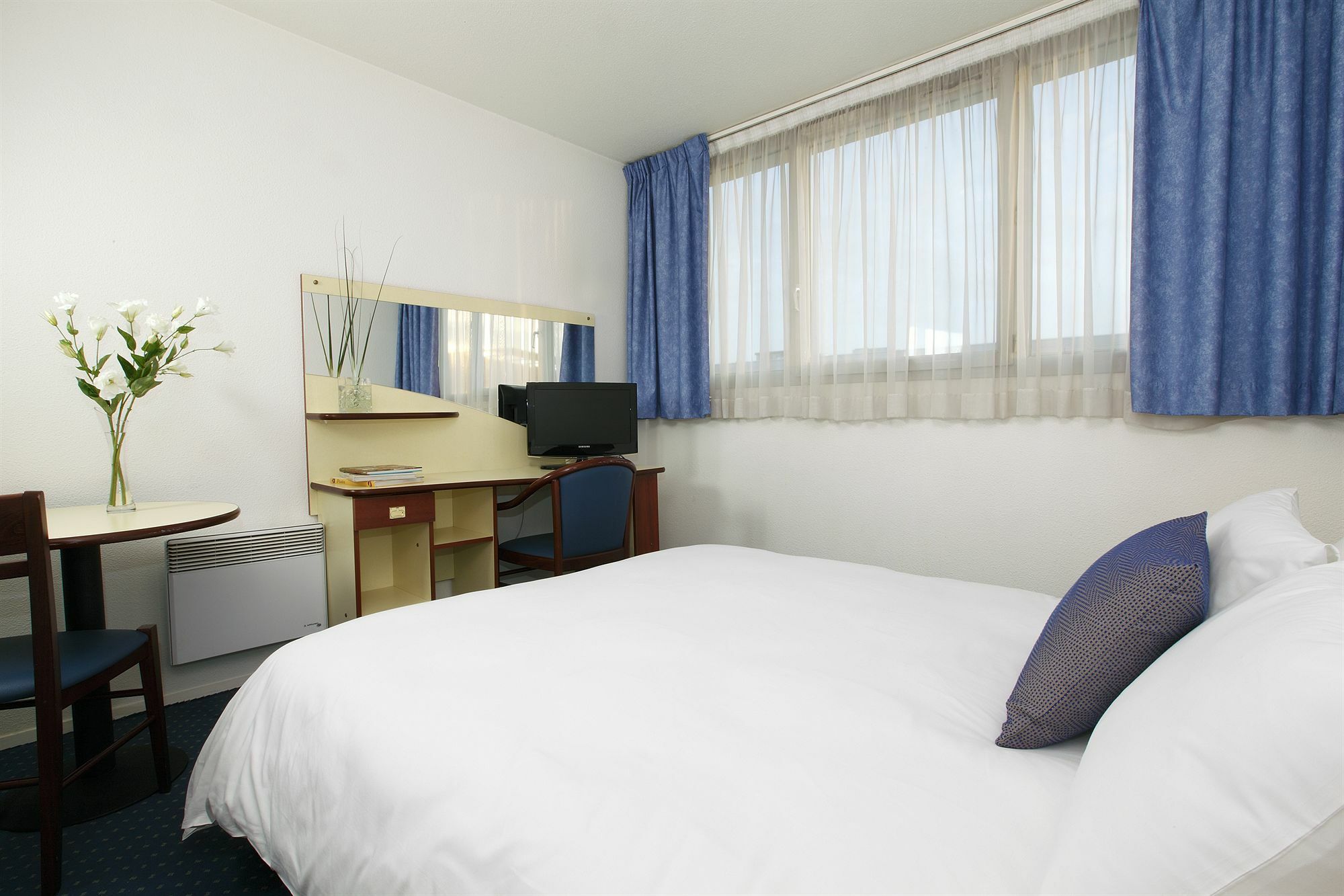 Comfort Aparthotel Le Mans Exteriér fotografie