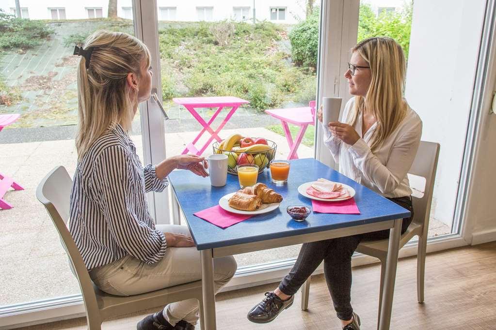 Comfort Aparthotel Le Mans Vybavení fotografie